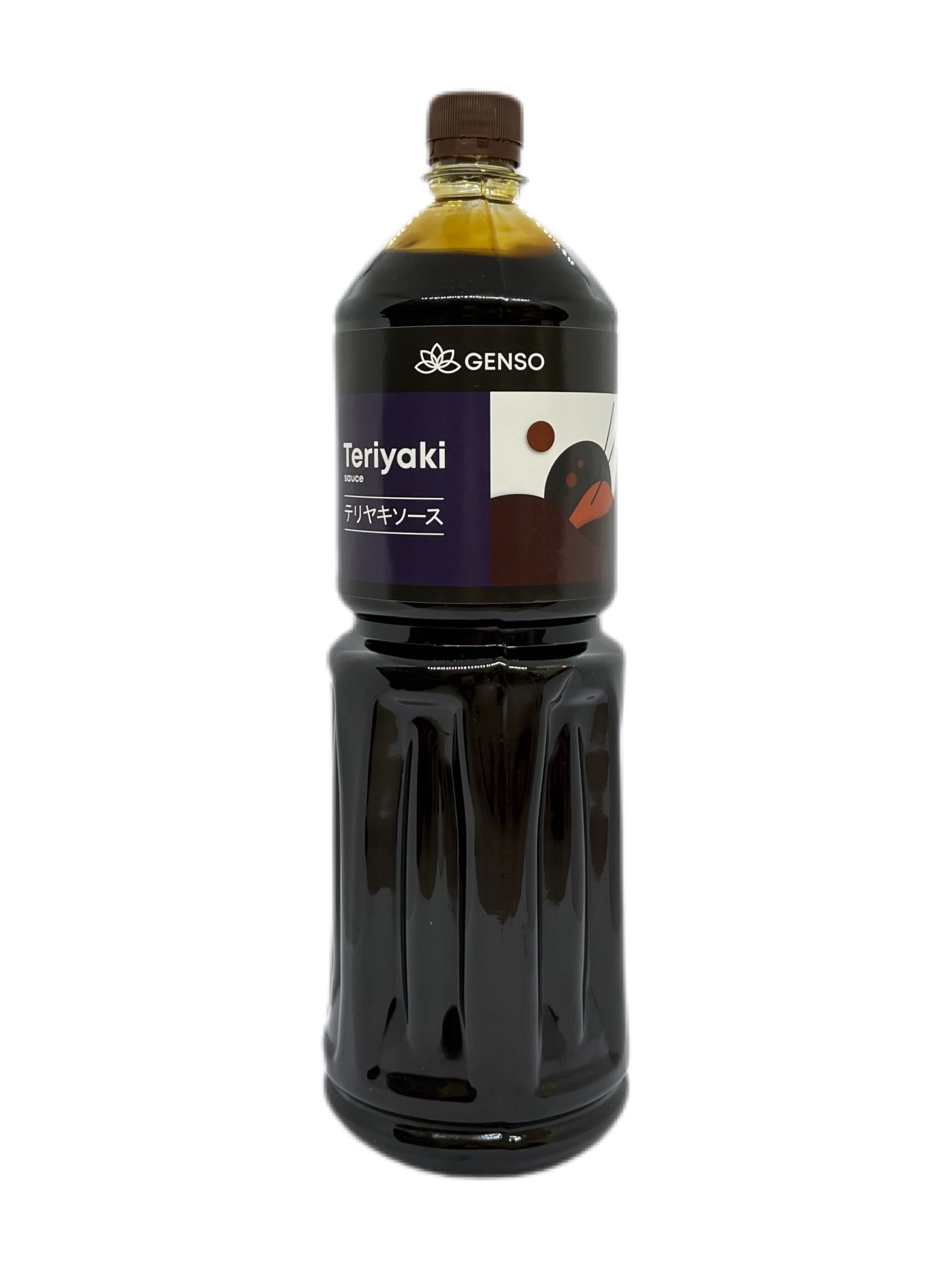 Соус Терияки Genso 1,5л